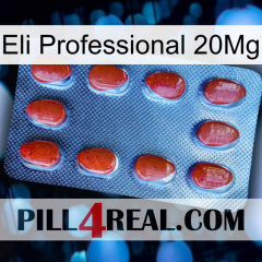 Eli Professional 20Mg 06